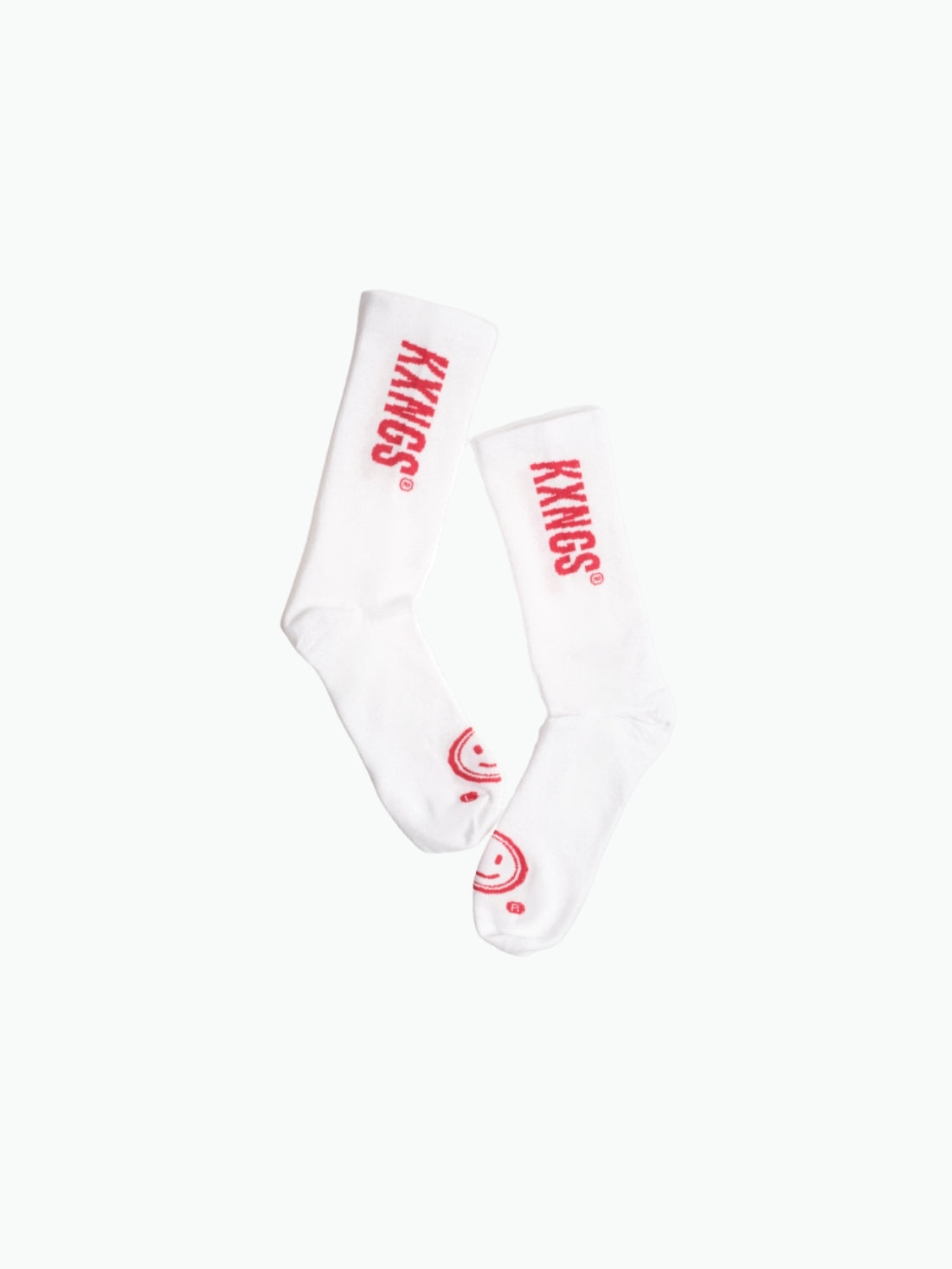 KXNGS Logo Socks