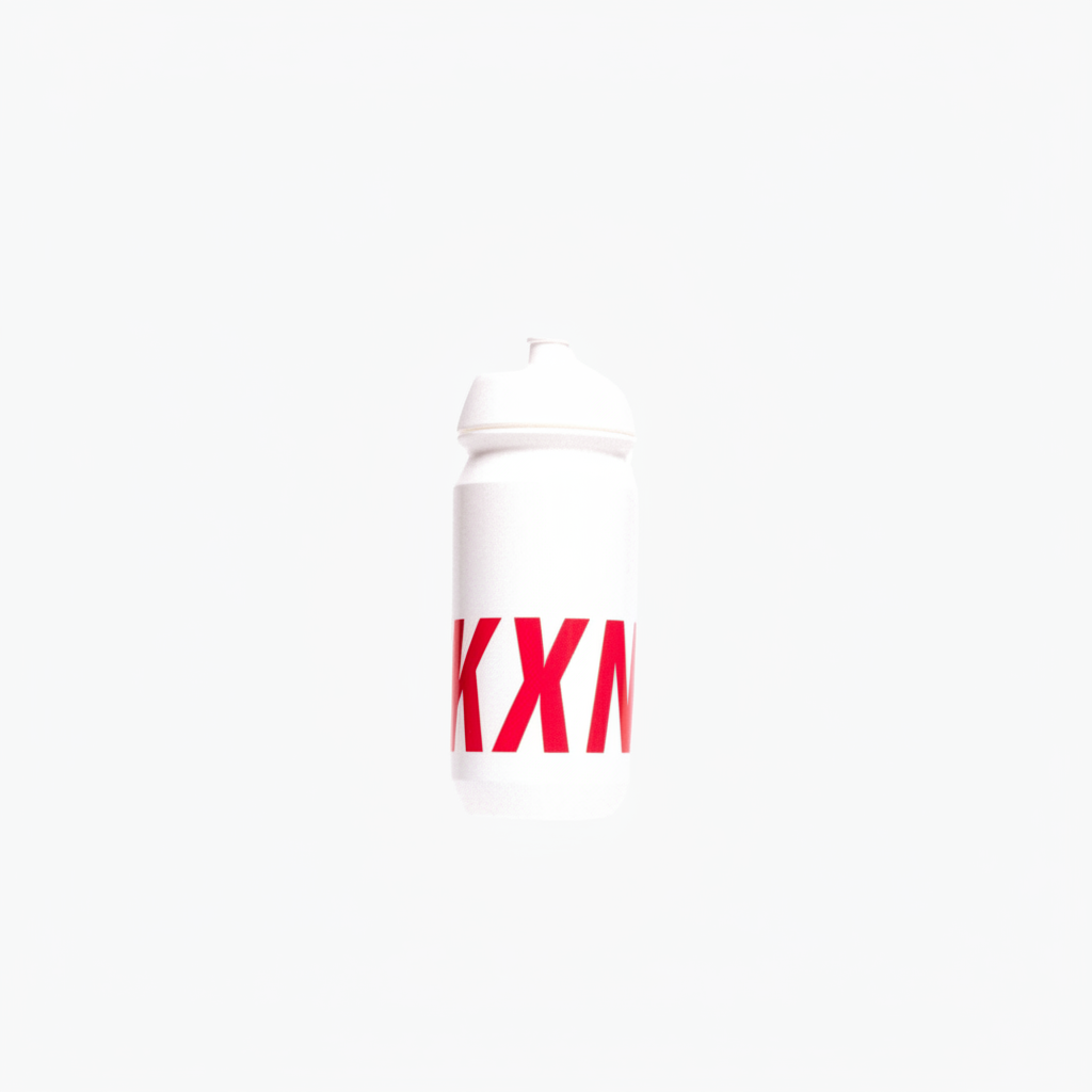 KXNGS Logo Bottle on white background